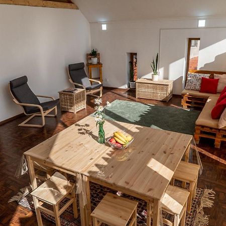 Hostel Modern Loft Lighthouse Karakol Exterior foto